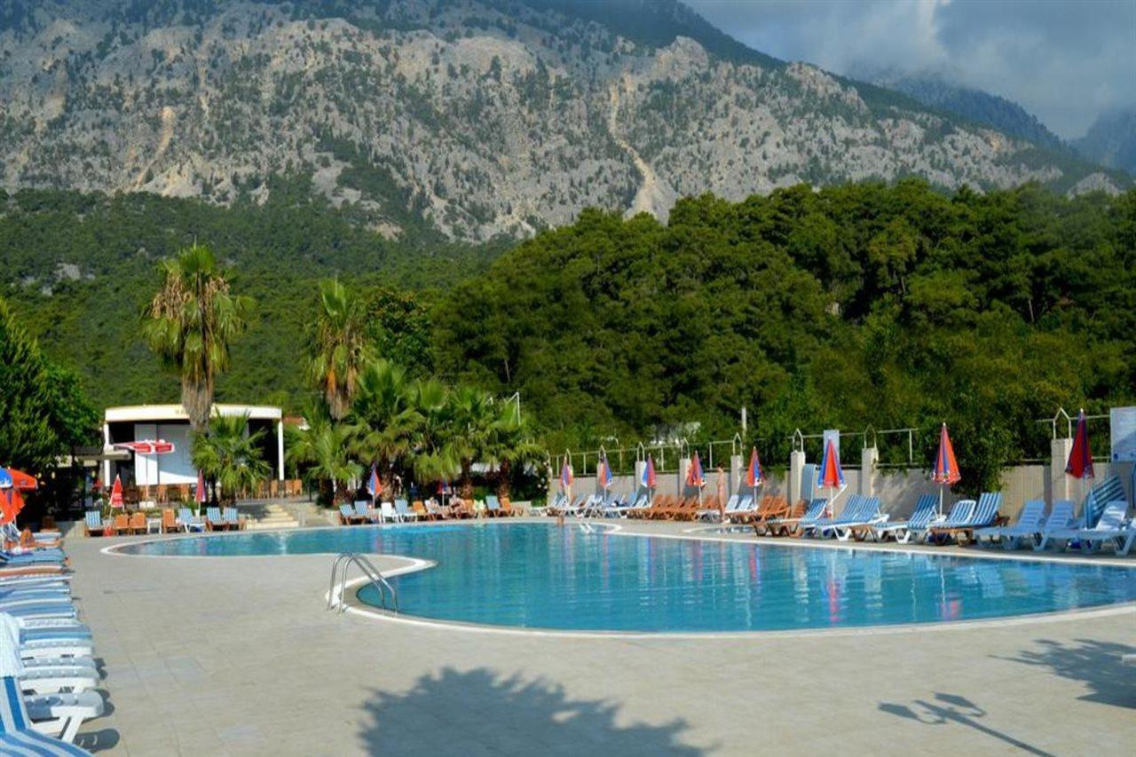 Magic Sun Hotel Beldibi  Zewnętrze zdjęcie