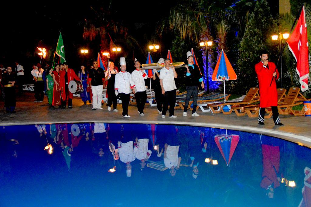 Magic Sun Hotel Beldibi  Zewnętrze zdjęcie