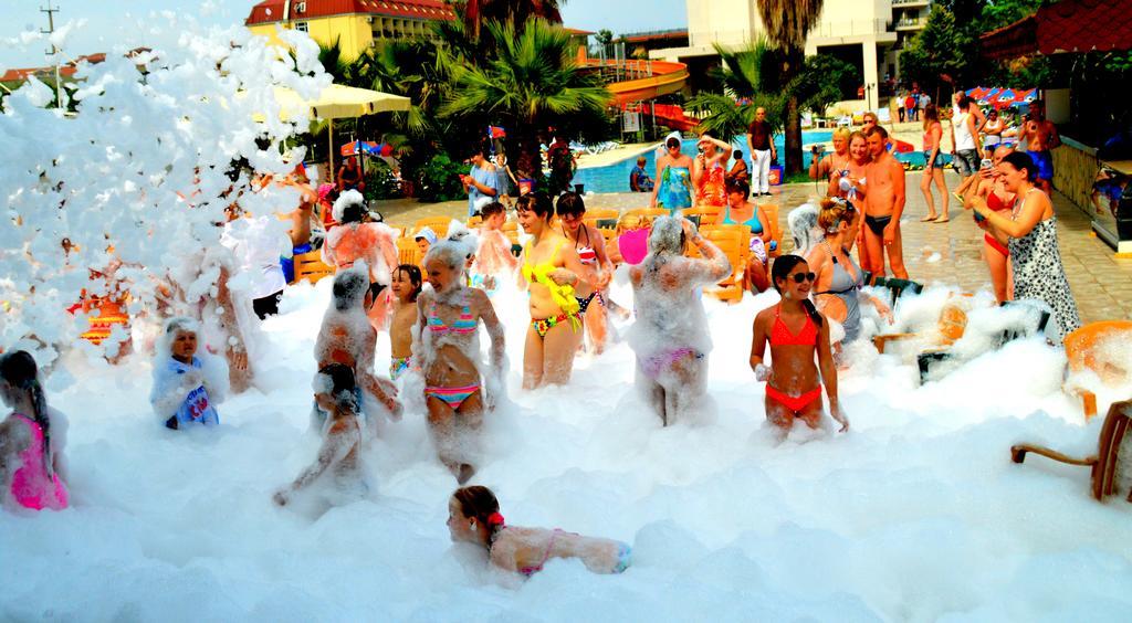 Magic Sun Hotel Beldibi  Zewnętrze zdjęcie