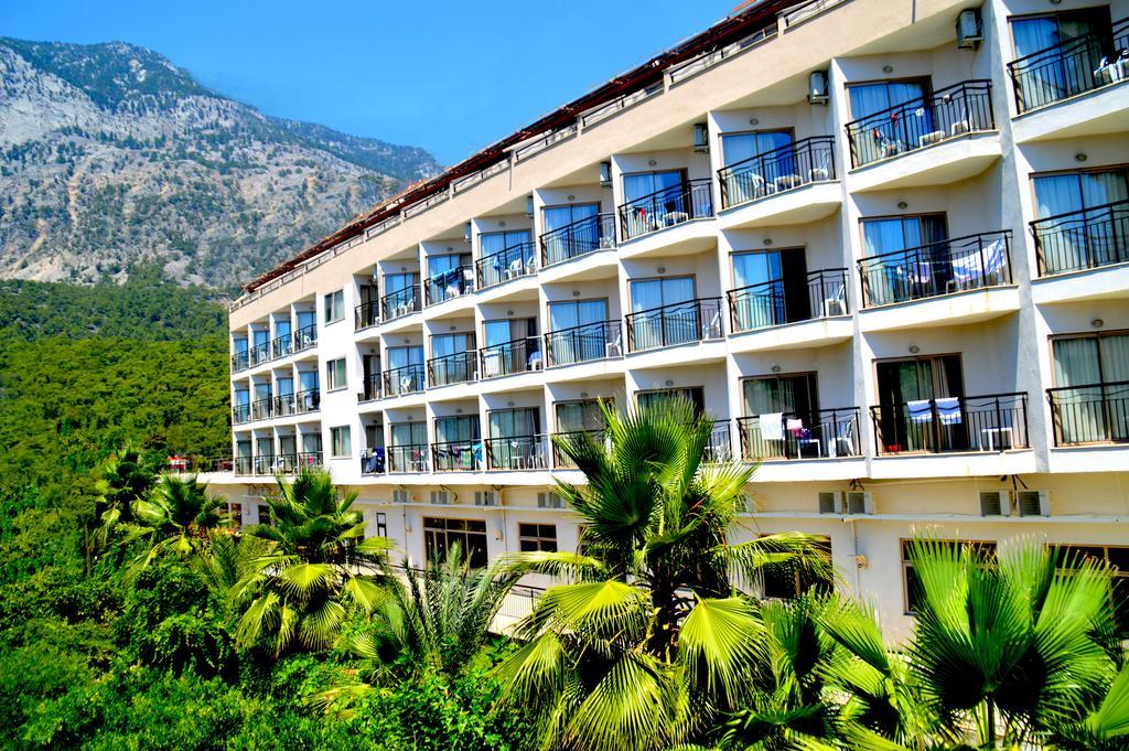 Magic Sun Hotel Beldibi  Zewnętrze zdjęcie