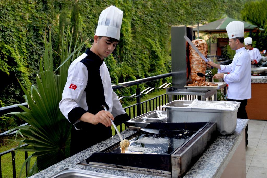 Magic Sun Hotel Beldibi  Zewnętrze zdjęcie