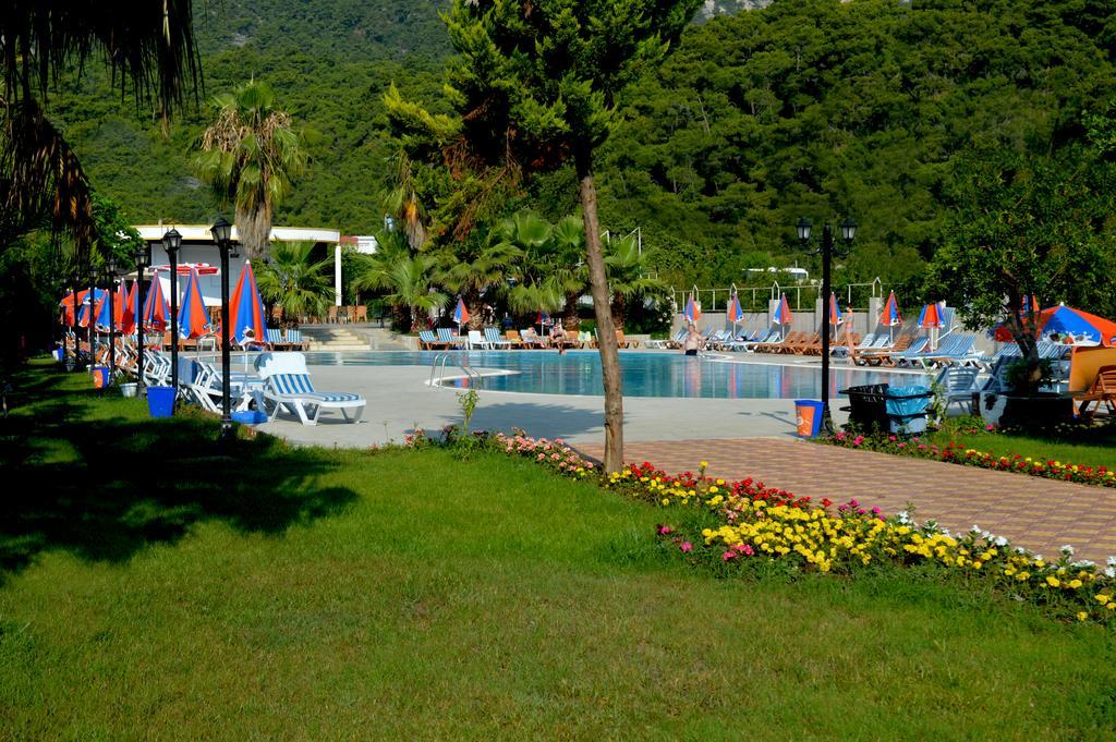 Magic Sun Hotel Beldibi  Zewnętrze zdjęcie