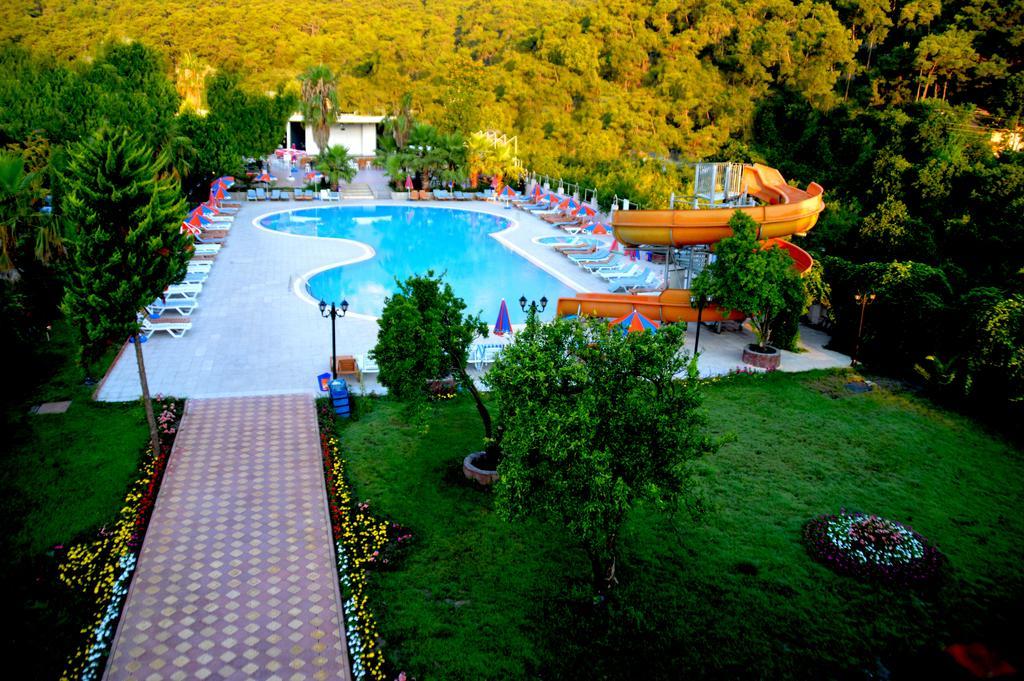 Magic Sun Hotel Beldibi  Zewnętrze zdjęcie