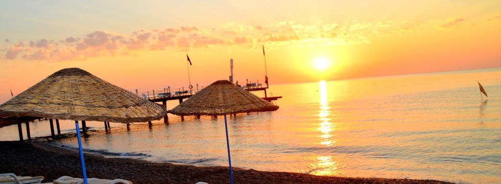 Magic Sun Hotel Beldibi  Zewnętrze zdjęcie