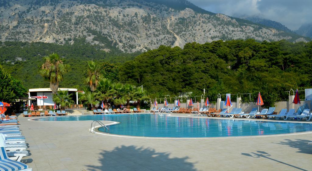 Magic Sun Hotel Beldibi  Zewnętrze zdjęcie