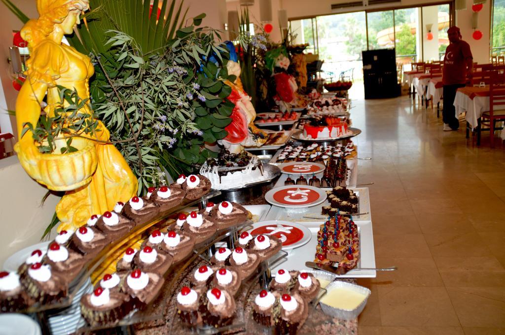 Magic Sun Hotel Beldibi  Zewnętrze zdjęcie