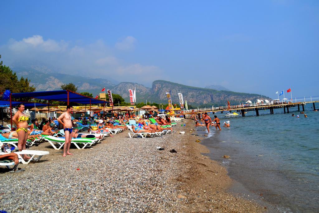 Magic Sun Hotel Beldibi  Zewnętrze zdjęcie