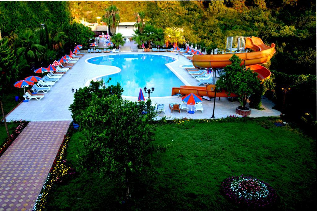 Magic Sun Hotel Beldibi  Zewnętrze zdjęcie