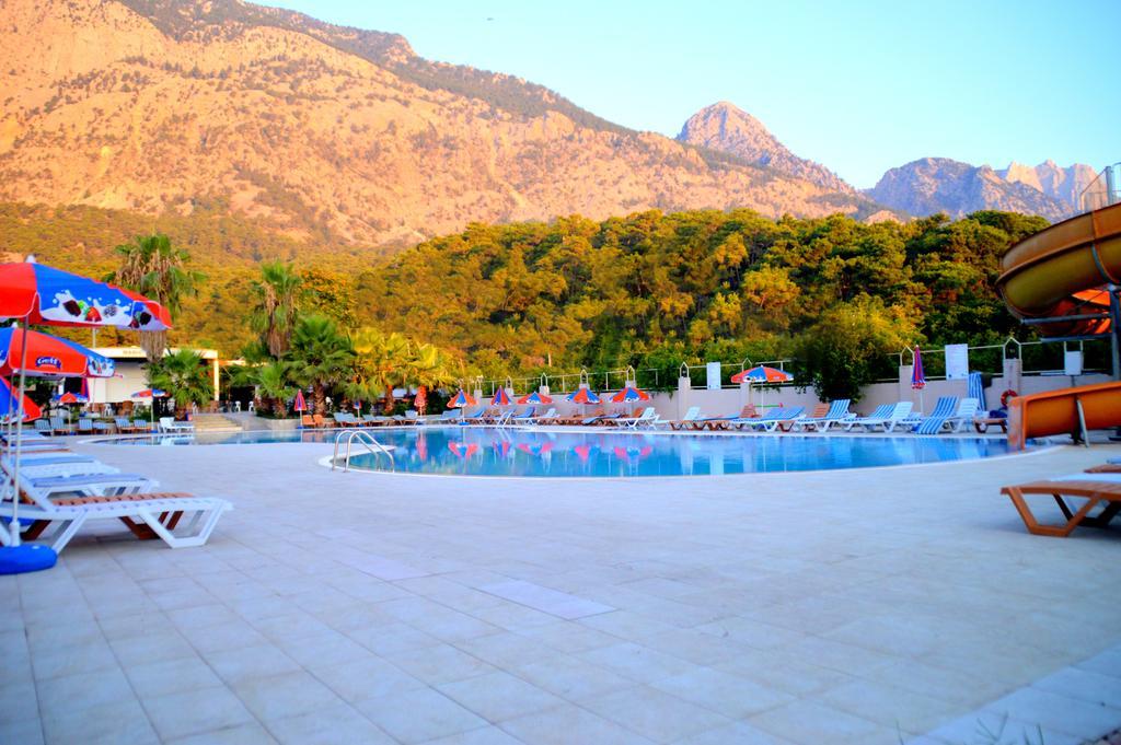 Magic Sun Hotel Beldibi  Zewnętrze zdjęcie