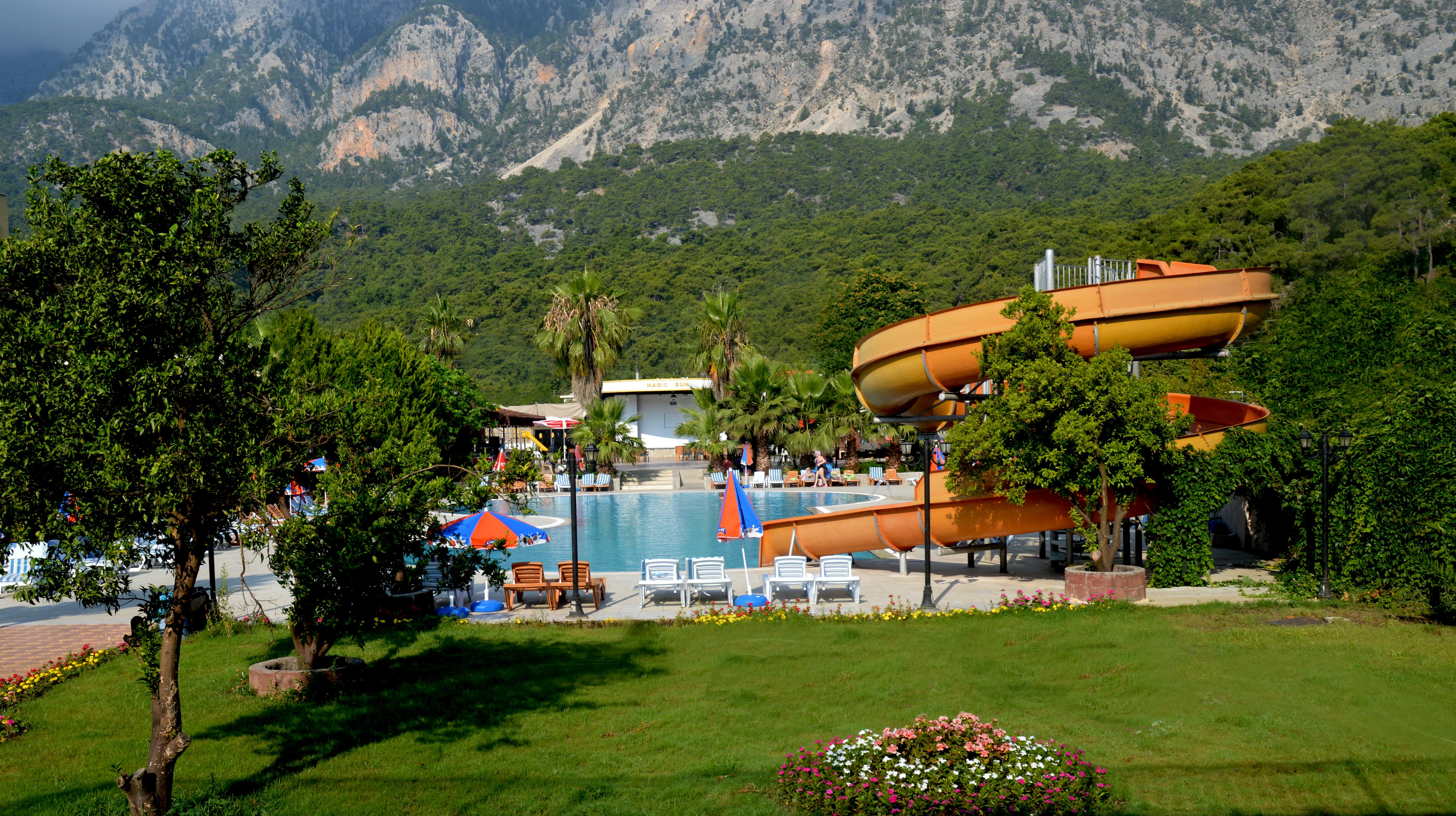 Magic Sun Hotel Beldibi  Zewnętrze zdjęcie