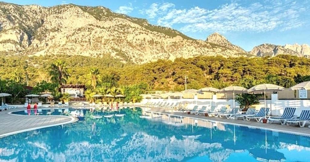 Magic Sun Hotel Beldibi  Zewnętrze zdjęcie