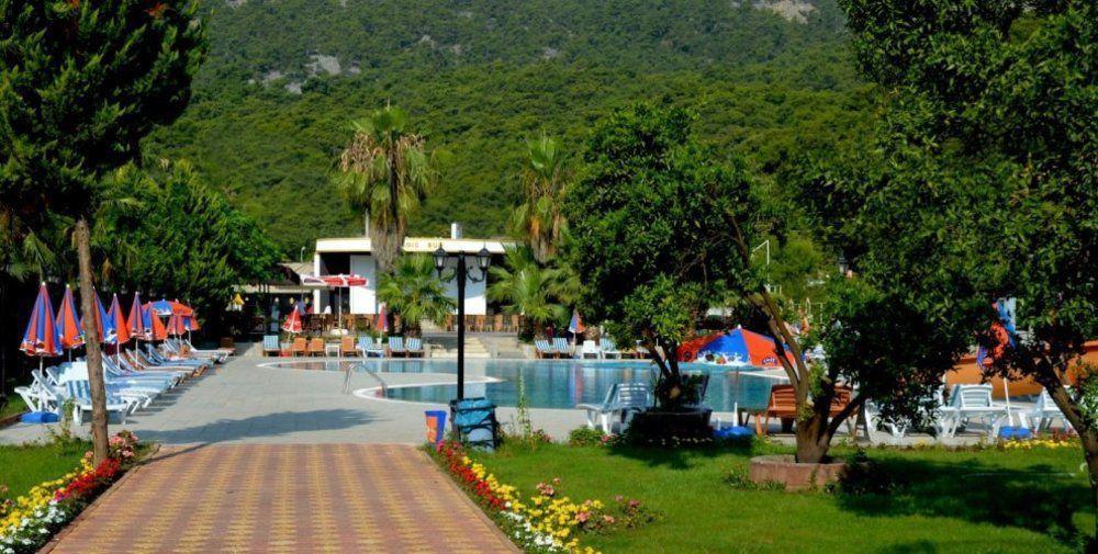 Magic Sun Hotel Beldibi  Zewnętrze zdjęcie